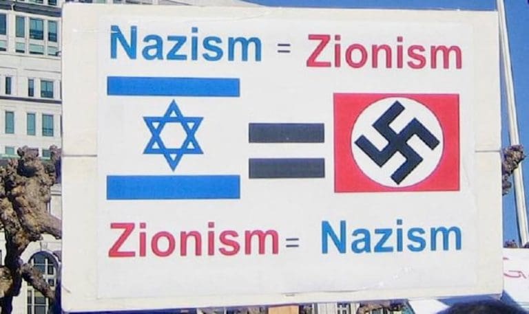 Exposing The Zionist Collaboration With The Nazis That Continues To This Day