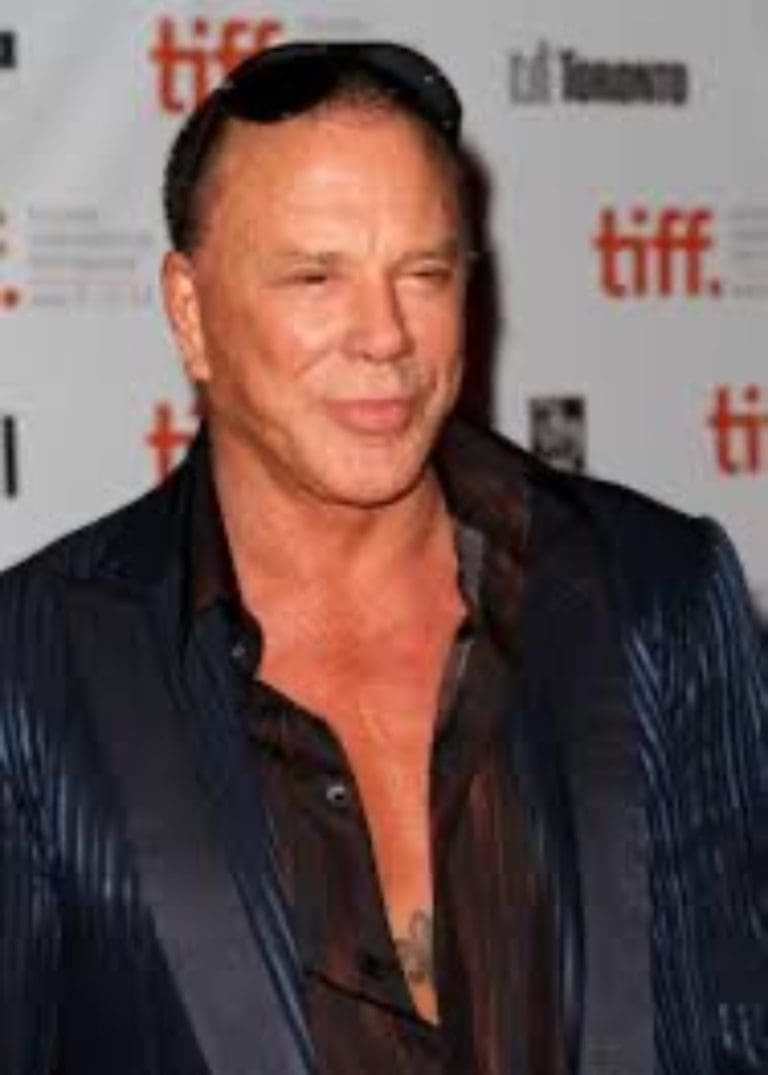 Mickey Rourke: The Man Who Called Trump ‘The Garbage Can President’ Cannot Be All That Bad, Can He?