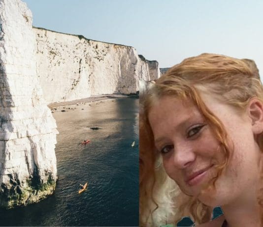 Birthday Dive Turns to Tragedy: Poole Woman, 20, Sucked Into Sea Vortex Near Old Harry’s Rocks And Still Not Found