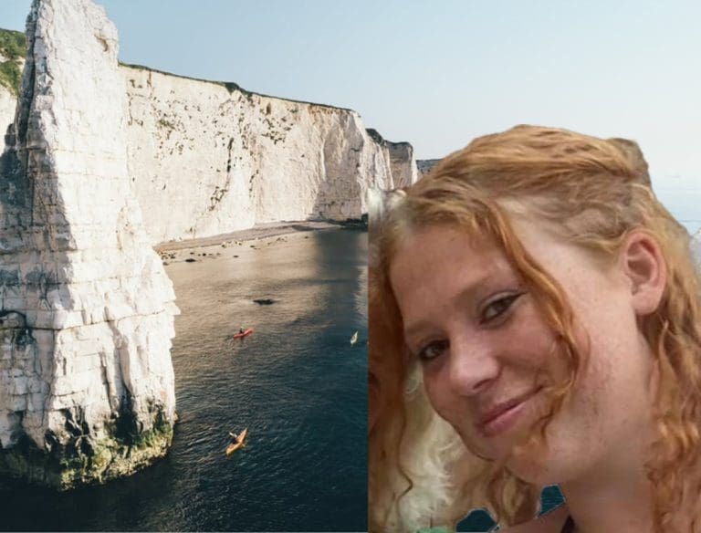 Birthday Dive Turns to Tragedy: Poole Woman, 20, Sucked Into Sea Vortex Near Old Harry’s Rocks And Still Not Found