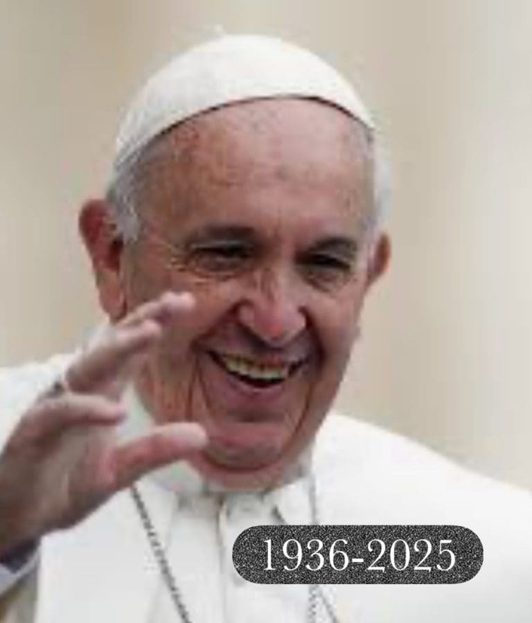 Pope Francis – A Pontiff of the People, and One of the Decent Ones