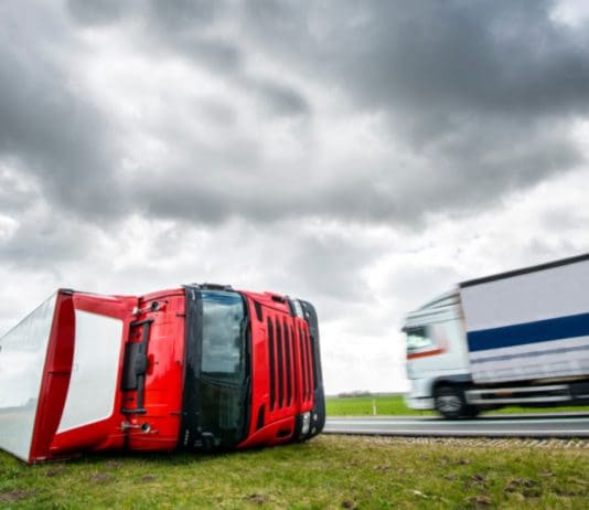 How to Combat the Increase in Truck Accidents