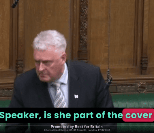 Lee Anderson Accused Of Trying To Get ‘Jess Phillips Murdered’