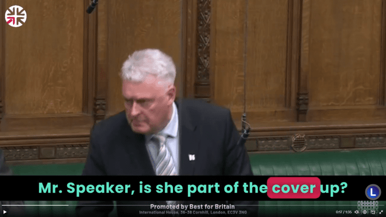 Lee Anderson Accused Of Trying To Get ‘Jess Phillips Murdered’