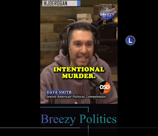 Torn Apart Live: Cowardly Douglas Murray Should Admit That He Is A Monster