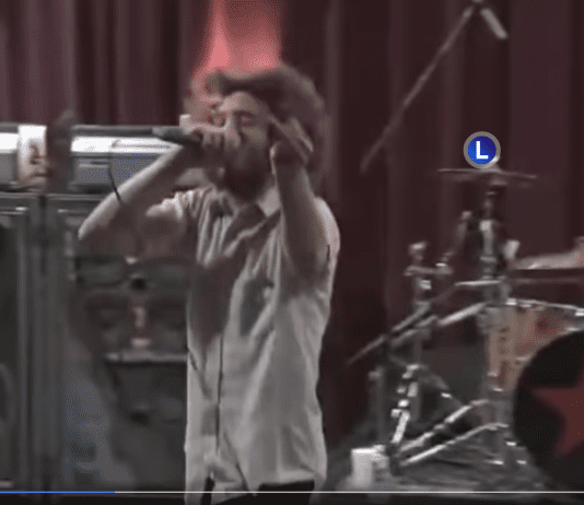 The Day Rage Against The Machine Sent The BBC Into A Panic