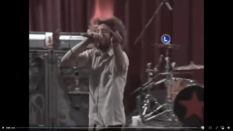 The Day Rage Against The Machine Sent The BBC Into A Panic