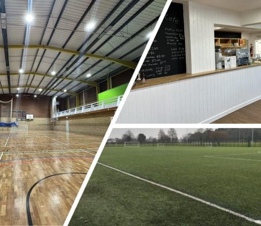 Multi Million Pound Redevelopment Of Redlands Leisure Centre To Be Delivered