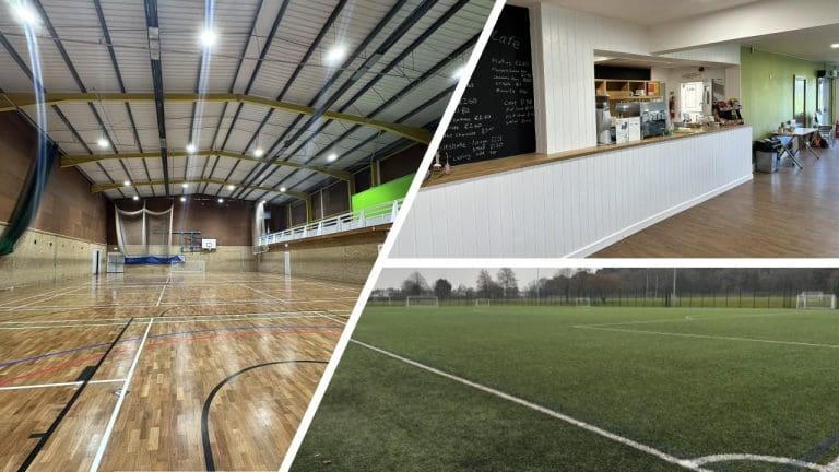 Multi Million Pound Redevelopment Of Redlands Leisure Centre To Be Delivered