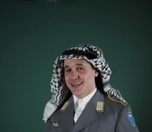 PALESTINIAN COMEDY NIGHT SET TO BRING LAUGHTER AND CULTURAL CONNECTION TO DORCHESTER