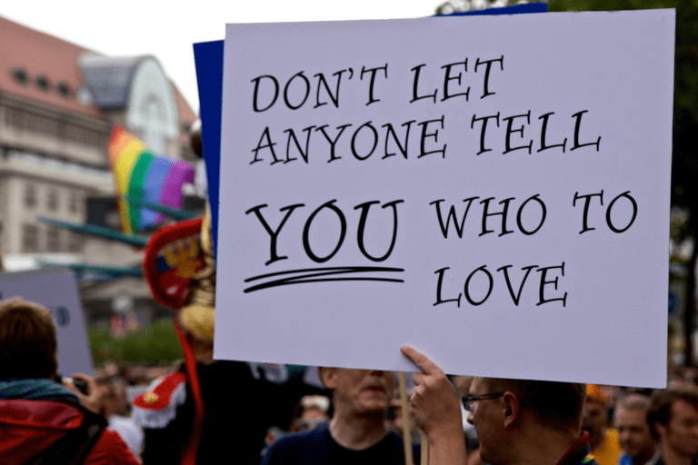 Multiple Studies Conclude That Explicit Homophobia Can Be A Sign Of Suppressed Homosexuality