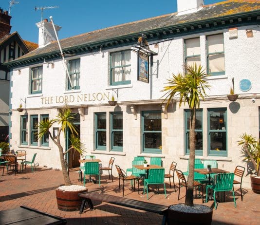 The Lord Nelson On Poole Quay Reopens Following £300K Refresh