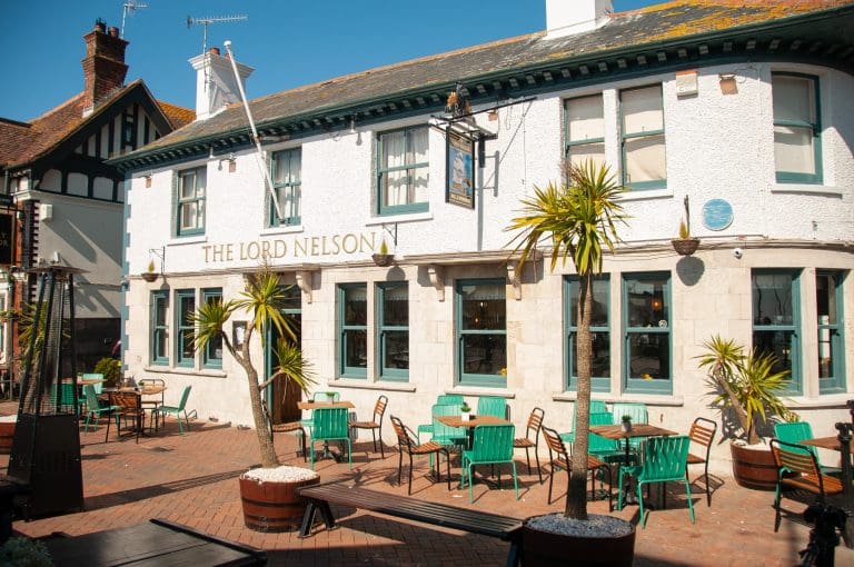 The Lord Nelson On Poole Quay Reopens Following £300K Refresh