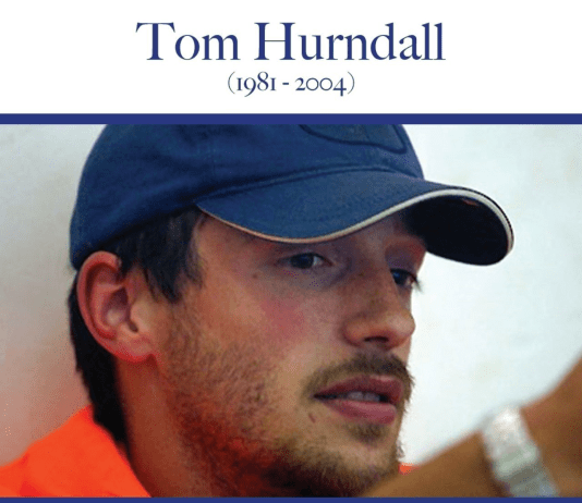 Tom Hurndall: A Young Man Killed For Saving Children