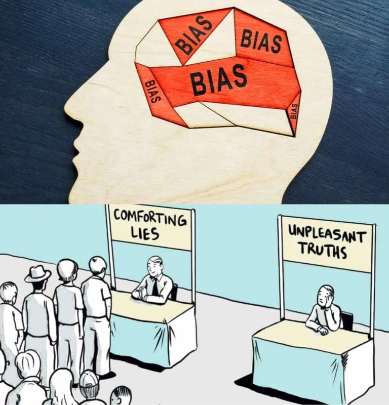 Why Do So Many People Not Ask For Proof And Believe Any Old Bigoted Rubbish?