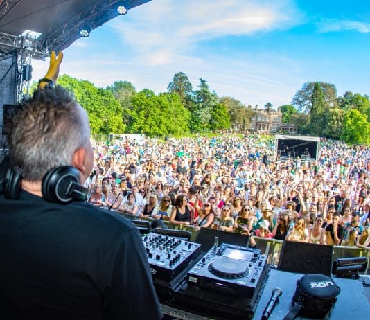 Ultimate Festivals – Riding a Wave of Nostalgia This Weekend in Poole