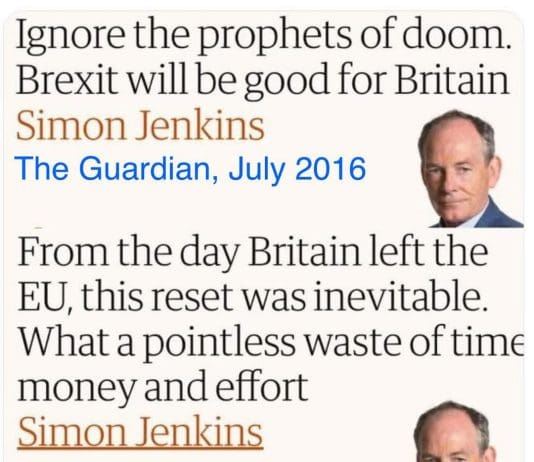 Brexit, Borders and Britain’s Decline: Despite the Far Right’s Denials, Leaving the EU Has Fuelled Migrant Crossings and Economic Woes