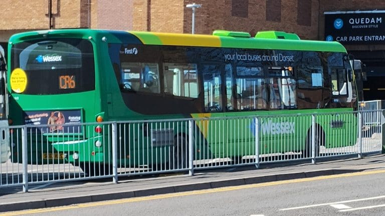 Bridport – Yeovil Bus Service Expanded to Improve Connectivity