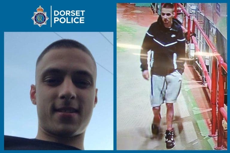 Police Renew Appeal For Missing Man In Sturminster Newton