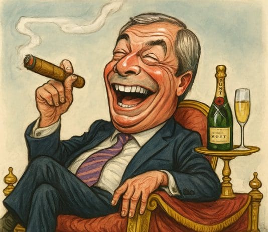 The Corporate Media Coup: How the Establishment is Engineering a Farage Premiership