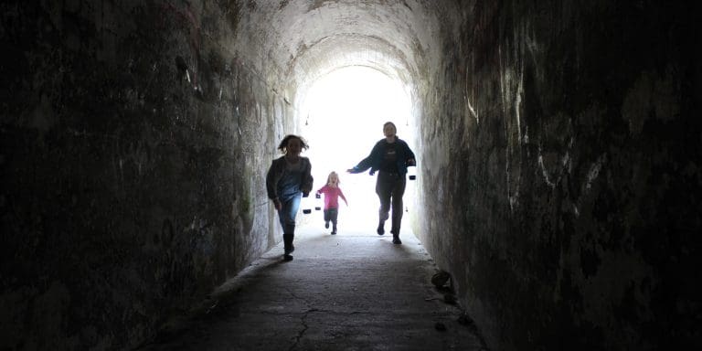 Efforts to Restore ‘Ghost Tunnels’ on Portland Celebrated with Community Event