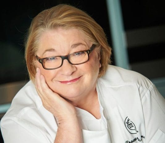 TV chef Rosemary Shrager To Take On 450-Mile Cycle Challenge To Help Combat Food Poverty