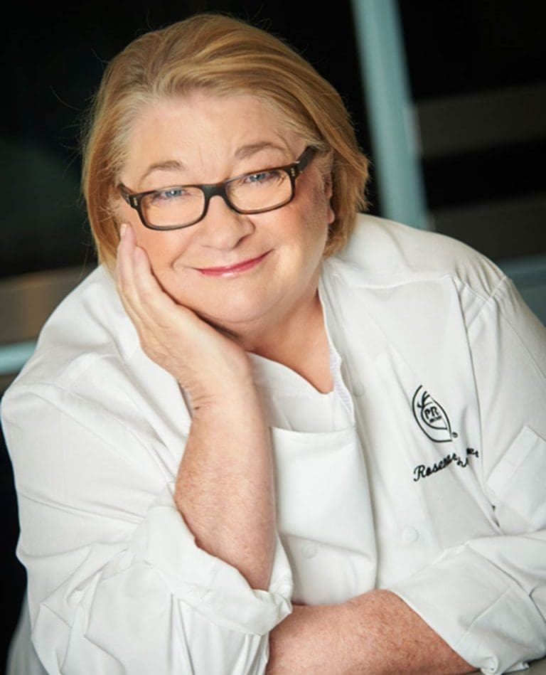 TV chef Rosemary Shrager To Take On 450-Mile Cycle Challenge To Help Combat Food Poverty