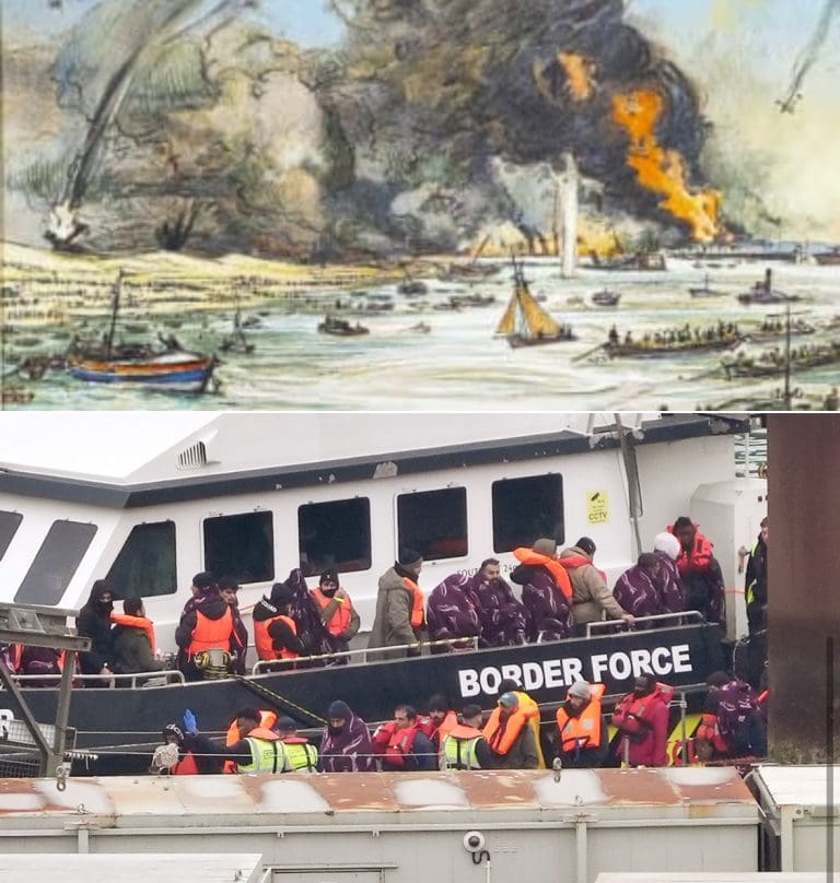 The Lighthouse Poole: An Exhibition Celebrating When Britain Boasted Its Humanity