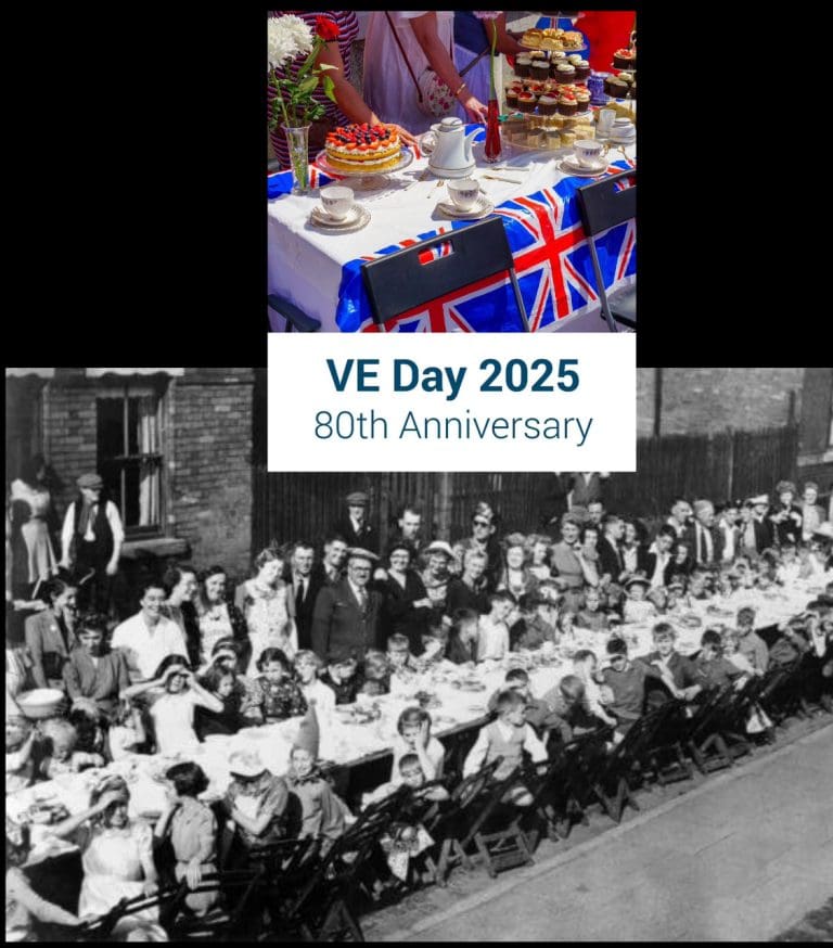 Dorset Unites to Mark 80 Years Since Victory Over The Far Right in Europe