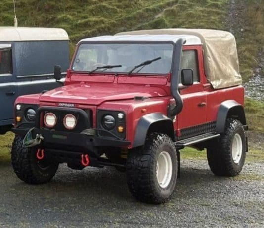 Police Appeal Following Theft Of Vehicle In Gillingham