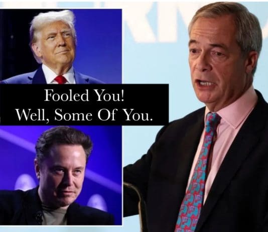 Donald Trump Has Inadvertently Done The UK A Massive Favour