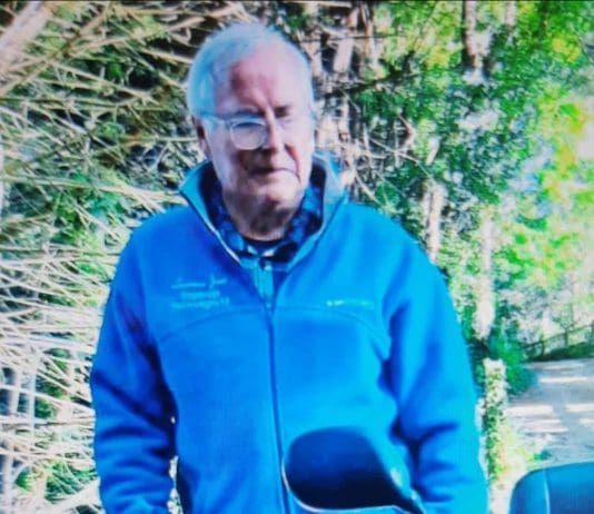 ‘Easily Confused’ Elderly Man Missing In Corfe Mullen