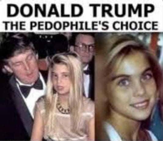 When Donald Trump Dies His Epitaph Will Be Katie Johnson And Others No Matter The Noise The Far Right Make