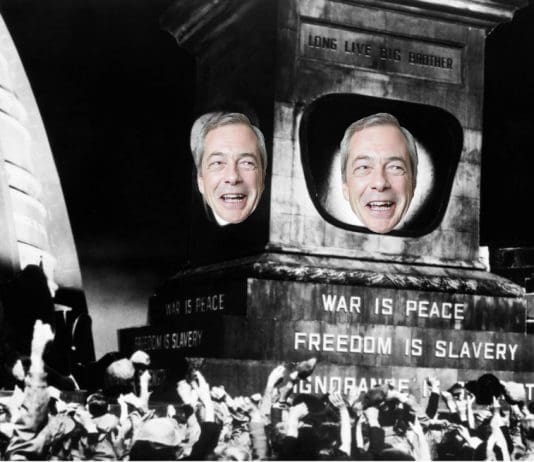 Imagine Reform UK Are In Power