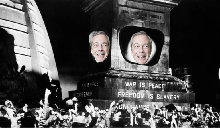 Imagine Reform UK Are In Power