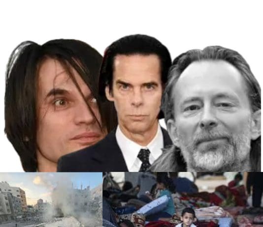 An Open Letter To Nick Cave, Thom Yorke and Jonny Greenwood