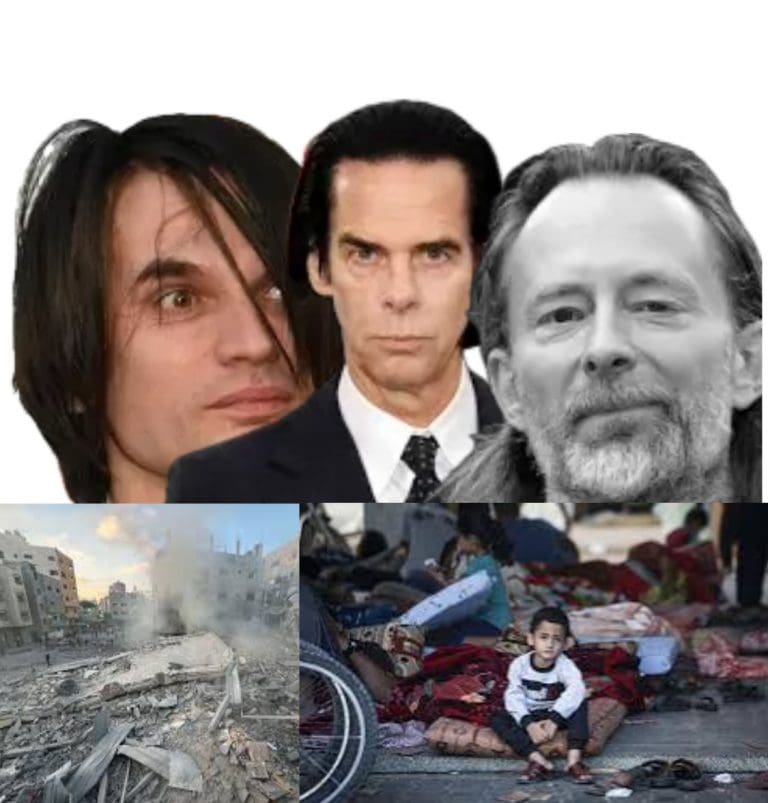 An Open Letter To Nick Cave, Thom Yorke and Jonny Greenwood