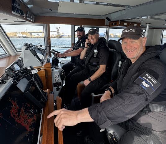Two New Vessels To Help Keep The Public Safe