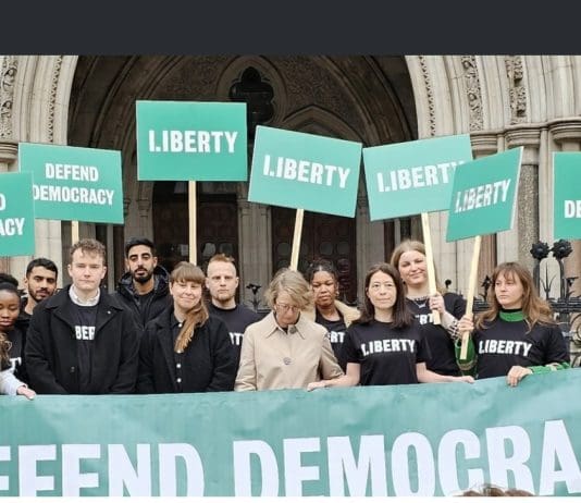Liberty Defeats Government Appeal as Court Rules Anti-Protest Laws are Unlawful
