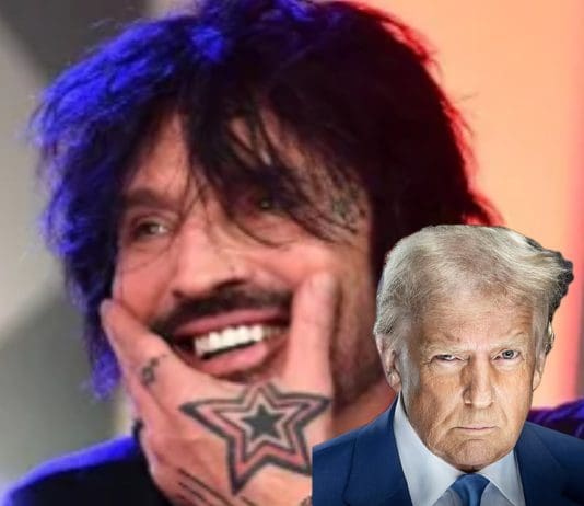 Tommy Lee’s Open Letter To Donald Trump