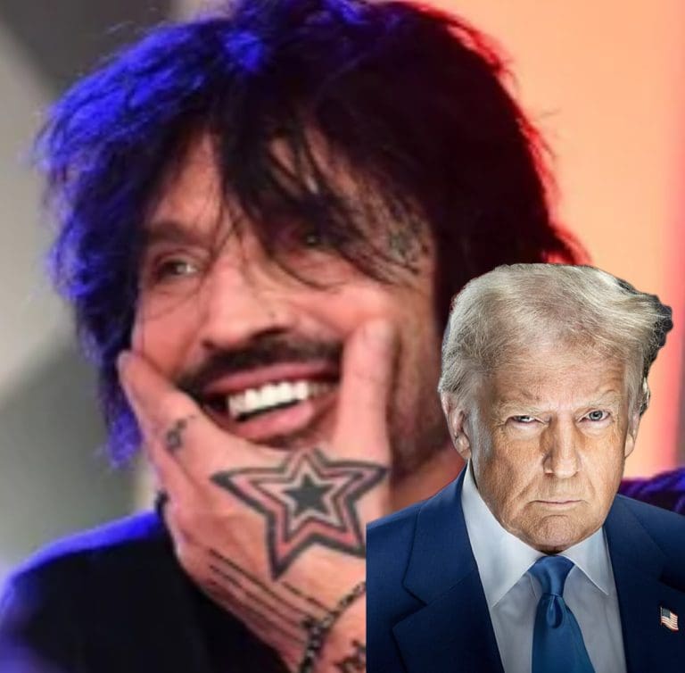 Tommy Lee’s Open Letter To Donald Trump