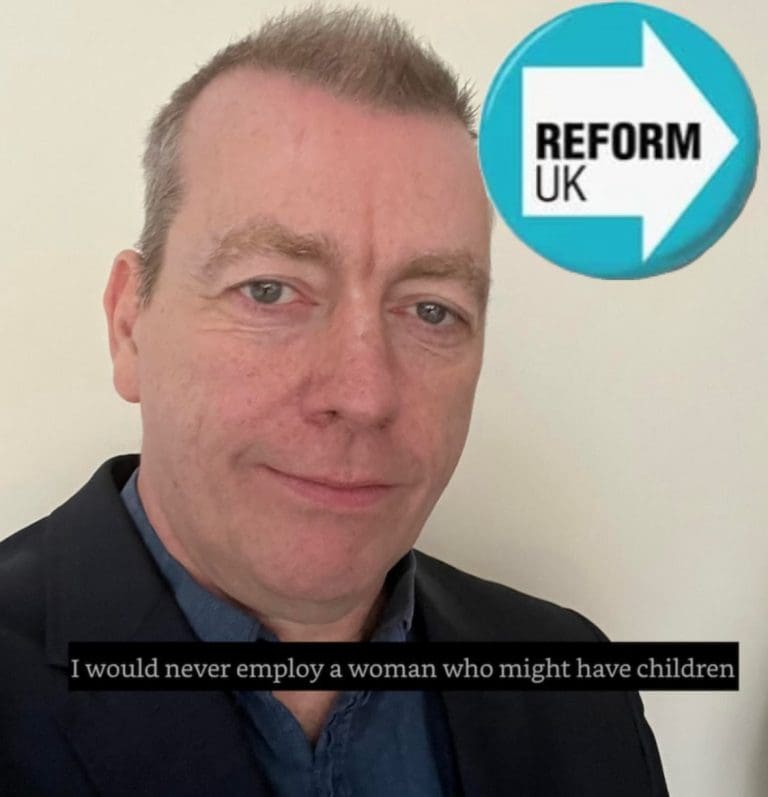 For Those Considering Reform UK This Is What You Are Getting Into Bed With