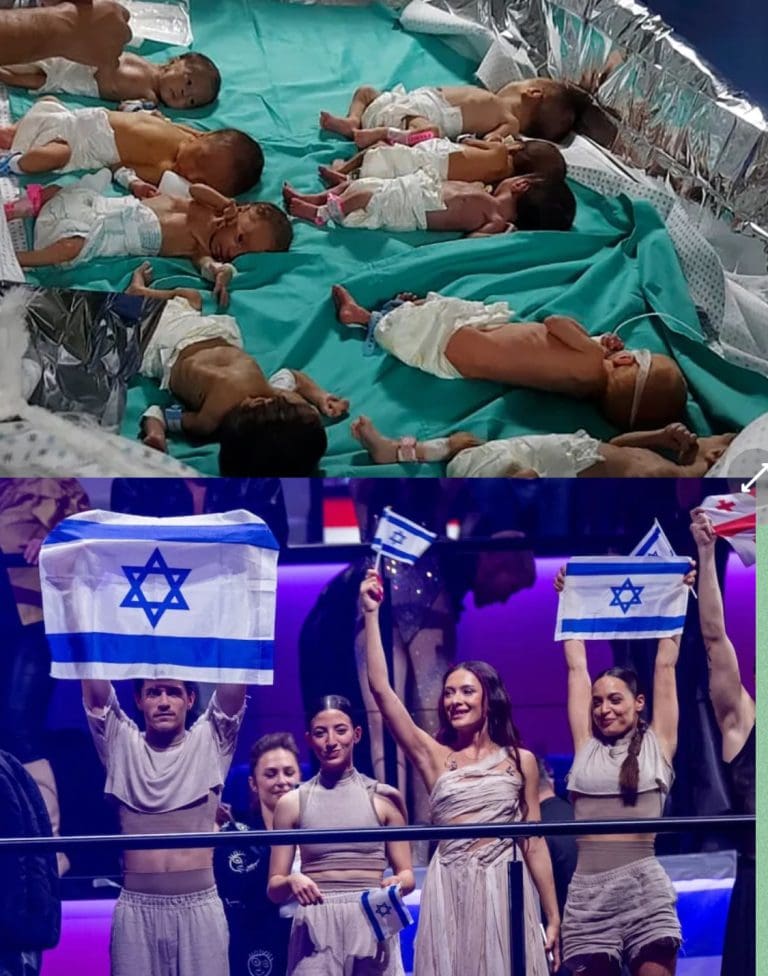 Don’t Mention The War