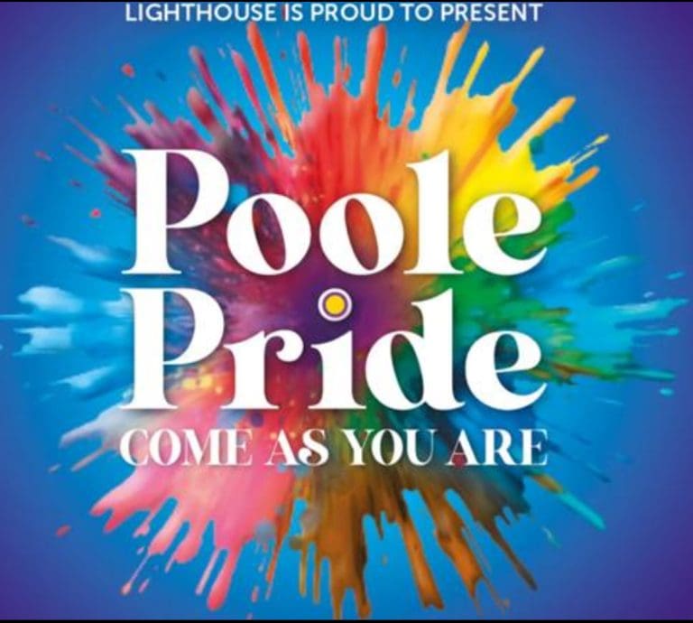 Poole Pride Presents