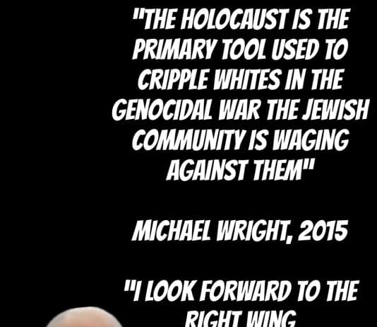 Michael Wright and the Poisonous Heart of Britain’s Far Right