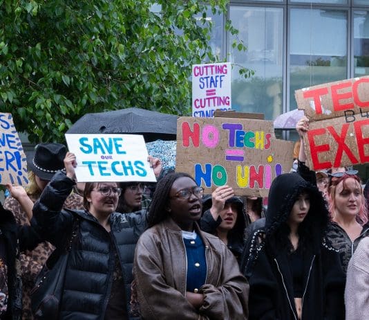 Vice Chancellor at Arts University Bournemouth Must Explain How These Redundancies Will Not Negatively Impact The Student Experience