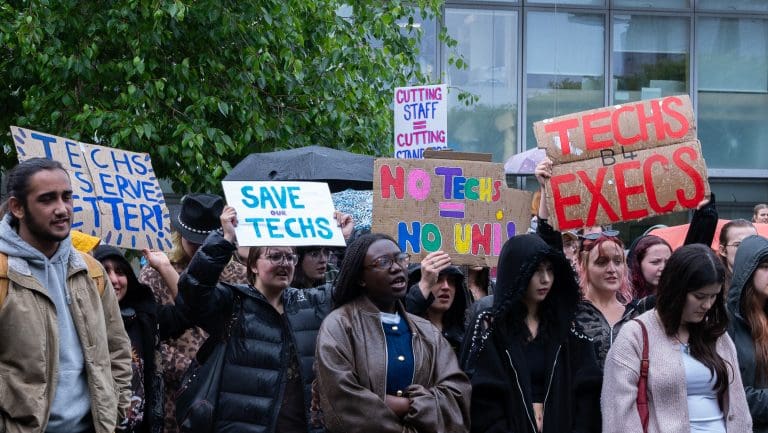 Vice Chancellor at Arts University Bournemouth Must Explain How These Redundancies Will Not Negatively Impact The Student Experience