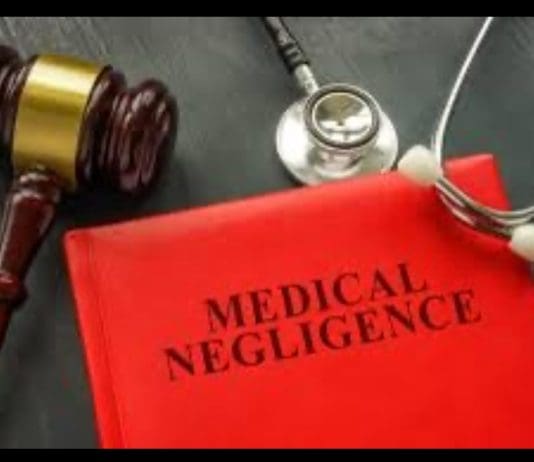 Common Types of Medical Negligence