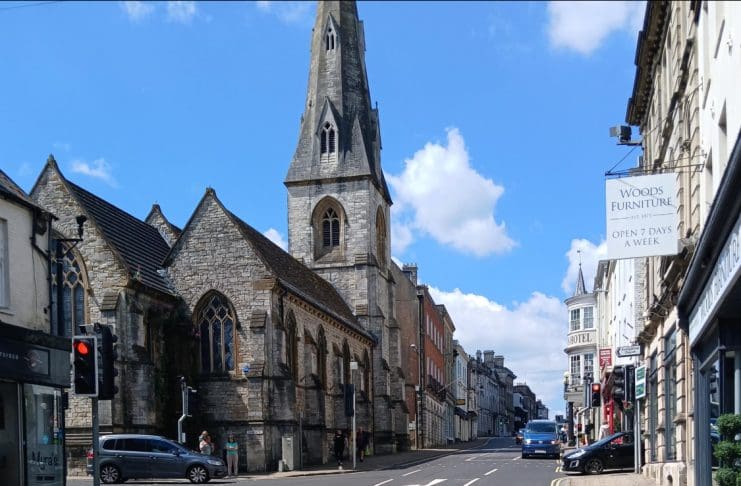 The Case for Dorchester Being the Best Town in England