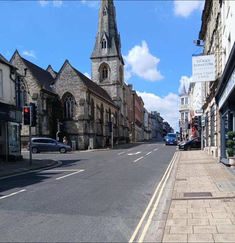 The Case for Dorchester Being the Best Town in England